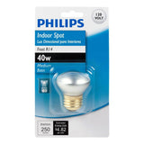Philips 40-Watt R14 Halogen Spot Light Bulb