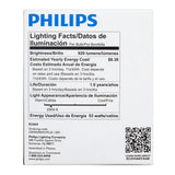 Philips 75-Watt Equivalent PAR30S Halogen Indoor/Outdoor Dimmable Flood Light Bulb (6-Pack)