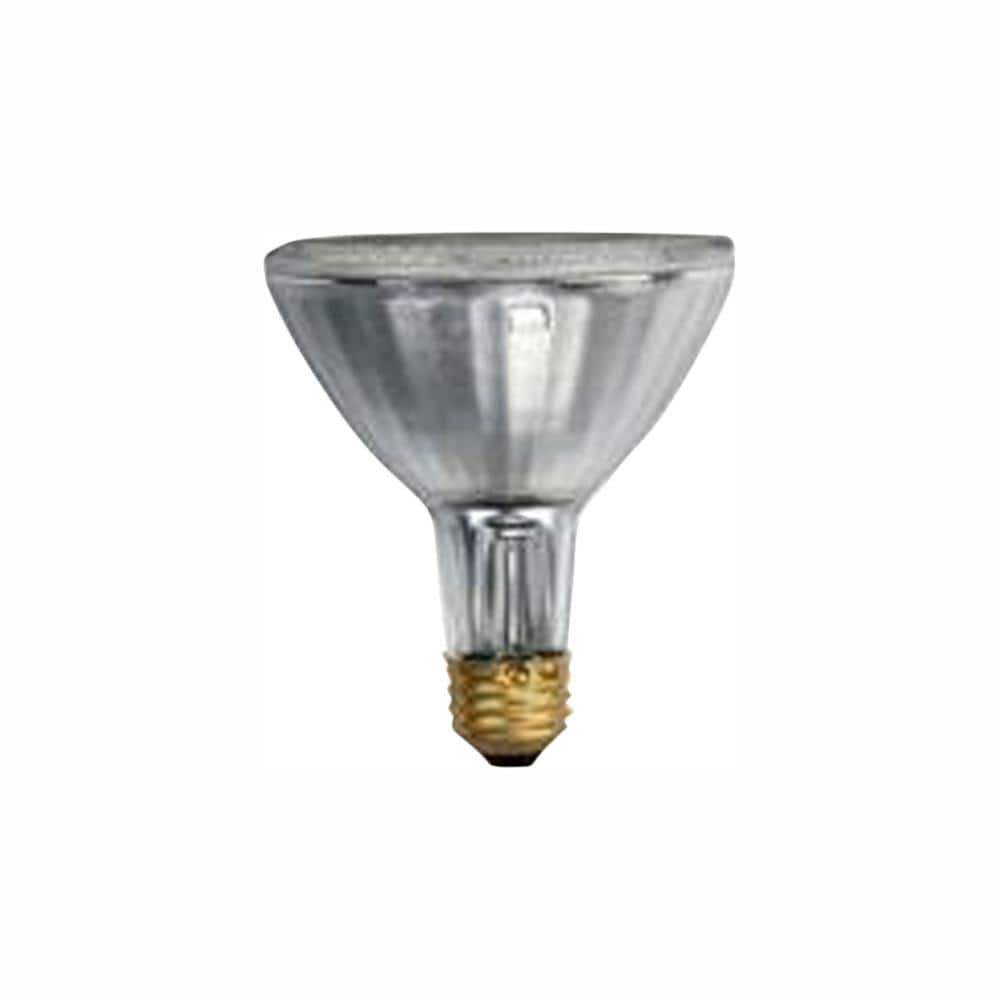 Philips 53-Watt PAR30L Halogen Soft White (2790K) Flood Light Bulb