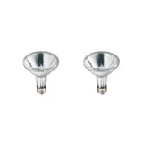 Philips 75-Watt Equivalent Halogen PAR30 Dimmable Flood Light Bulb (2-Pack)