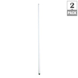 Philips 8 ft. 110-Watt T12 Cool White 4100K High Output Linear Fluorescent Tube Light Bulb (2-Pack)