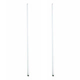 Philips 8 ft. 110-Watt T12 Cool White 4100K High Output Linear Fluorescent Tube Light Bulb (2-Pack)