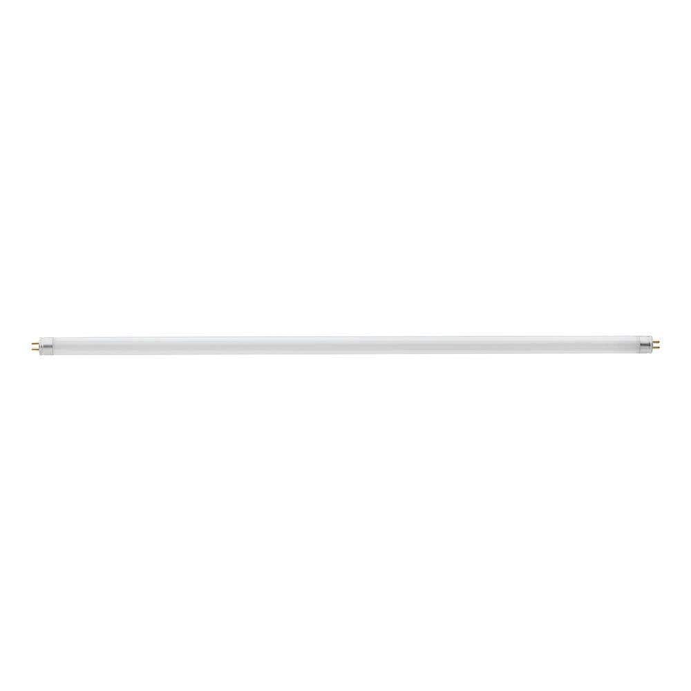 Philips 21-Watt 34 in. Linear T5 Fluorescent Tube Light Bulb, Bright White (3000K)