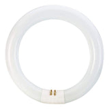 Philips 22-Watt 8 in. Linear T9 Fluorescent Tube Light Bulb, Daylight Deluxe 6500K, Circline