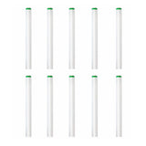 Philips 40-Watt 4 ft. ALTO Supreme Linear T12 Fluorescent Tube Light Bulb, Cool White (4100K) (10-Pack)