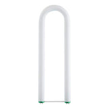 Philips 40-Watt 4 ft. Linear T12 U-Bend Fluorescent Tube Light Bulb, Bright White 3500K