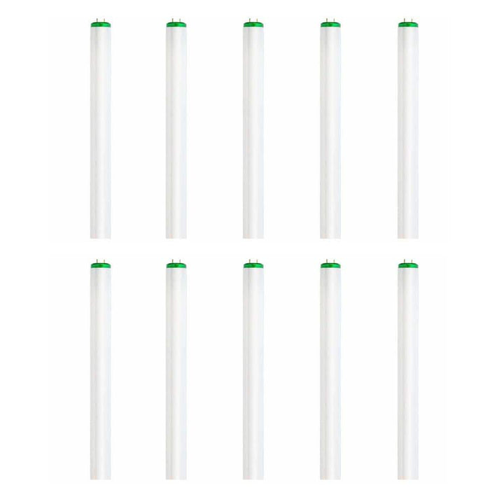 Philips 40-Watt 4 ft. T12 ALTO Linear Fluorescent Tube Light Bulb, Natural Daylight 5000K (30-Pack)