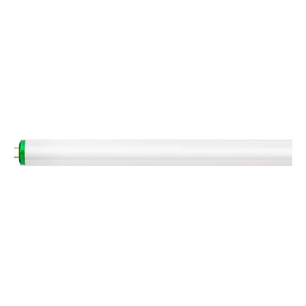 Philips 40-Watt 4 ft. T12 ALTO Linear Fluorescent Tube Light Bulb, Natural Daylight 5000K (30-Pack)