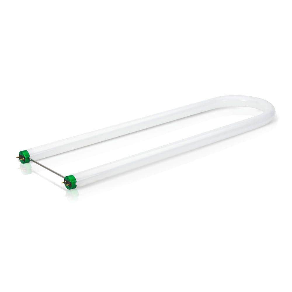 Philips 32-Watt T8 U-Bend ALTO Fluorescent Tube Light Bulb, Bright White 3500K, 22.5 in