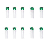 Philips 32-Watt 4 ft. Alto Linear T8 Fluorescent Tube Light Bulb, Daylight 6500K (10-Pack)