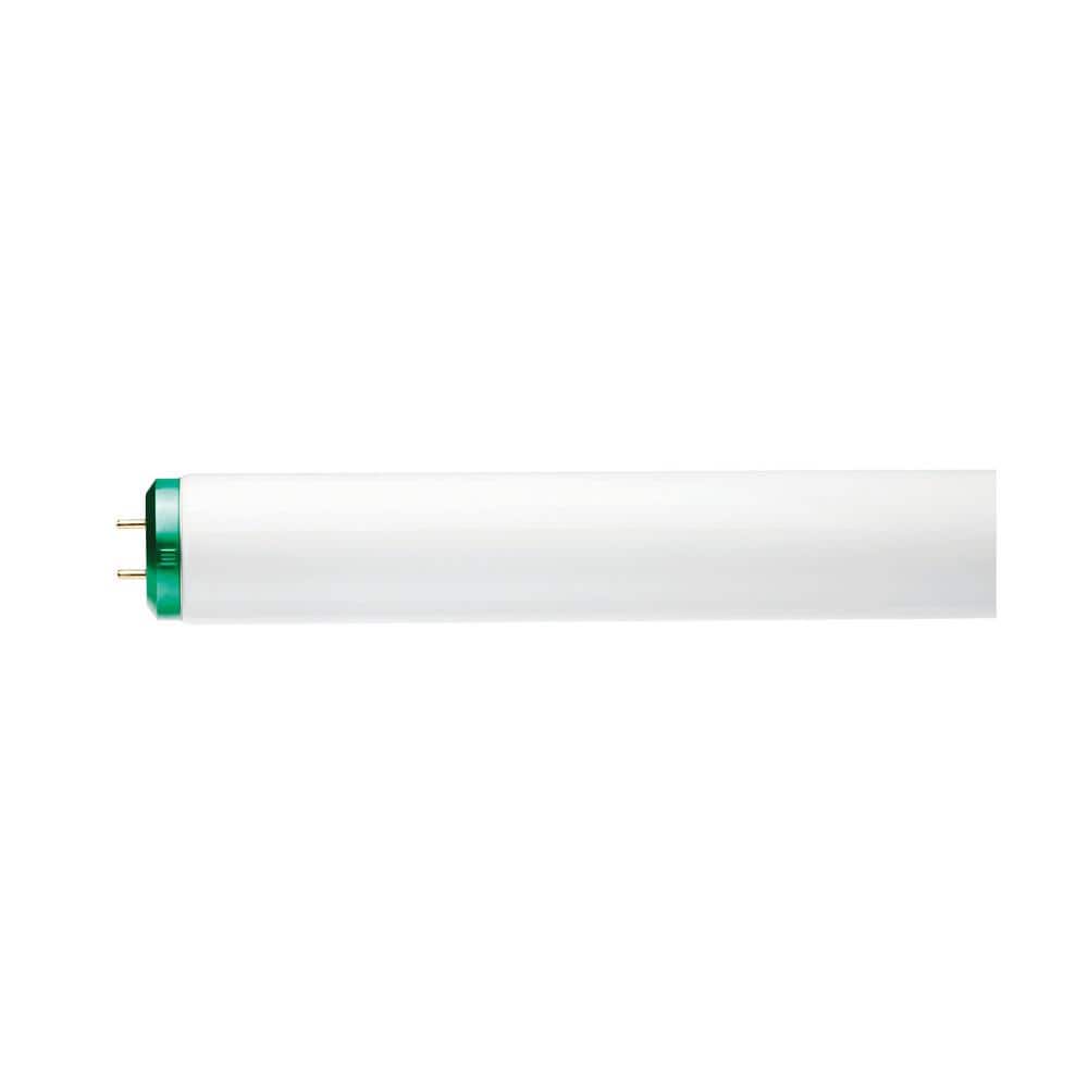 Philips 20-Watt 2 ft. Linear T12 Fluorescent Tube Light Bulb, Cool White 4100K