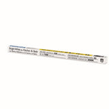 Philips 8-Watt 12 in. Linear T5 Fluorescent Tube Light Bulb, Bright White 3000K