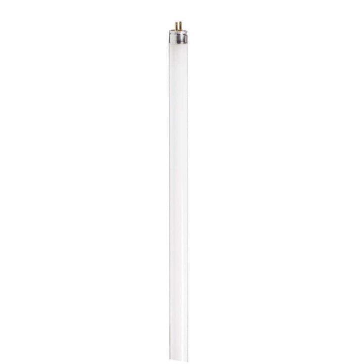 Philips 8-Watt 12 in. Linear T5 Fluorescent Tube Light Bulb, Cool White 4100K