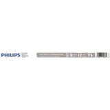Philips 8-Watt 12 in. Linear T5 Fluorescent Tube Light Bulb, Cool White 4100K