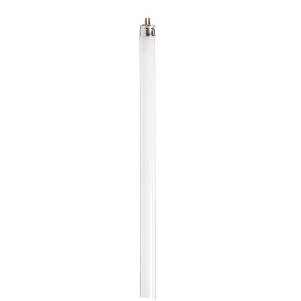 Philips 13-Watt 21 in. Linear T5 Fluorescent Tube Light Bulb, Cool White 4100K