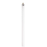 Philips 13-Watt 21 in. Linear T5 Fluorescent Tube Light Bulb, Cool White 4100K