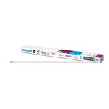 Philips 32W T8/40W T12 Equivalent 4 ft. Universal Fit LED Tube Light Bulbs, Daylight 5000K (2-Pack)