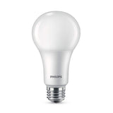 Philips 40/60/100-Watt Equivalent A21 3-Way LED Light Bulb, Soft White 2700K, E26 Medium Base