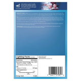 Philips 40-Watt Equivalent A19 Non‑Dimmable Energy‑Saving Frosted Classic Glass LED Light Bulb, Daylight 5000K (8‑Pack)
