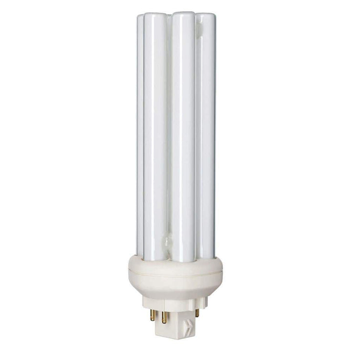 Philips 42-Watt GX24Q-4 4-Pin CFLni Light Bulb, Cool White 4100K