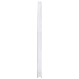 Philips 40-Watt Equivalent CFLni PL-L 2G11 Non-Integrated 4-Pin Light Bulb, Cool White 4100K