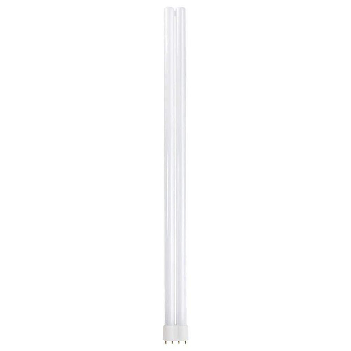 Philips 40-Watt Equivalent CFLni PL-L 2G11 Non-Integrated 4-Pin Light Bulb, Cool White 4100K