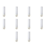 Philips 13-Watt Equivalent CFLni PL-C Light Bulb, 4-Pin G24q-1 Base, Cool White 4100K