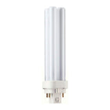 Philips 13-Watt Equivalent CFLni PL-C Light Bulb, 4-Pin G24q-1 Base, Cool White 4100K