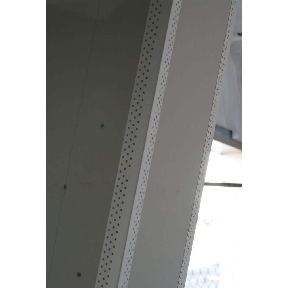 Phillips Manufacturing Company 6 in. x 10 ft. PVC Drywall L-Trim