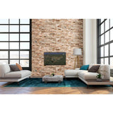 MSI Picasso Ledger Panel 6 in. x 24 in. Natural Travertine Wall Tile (10 Cases, 60 sq. ft. per Pallet)