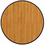 ACHIM Pine 24 in. x 24 in. Interlocking Foam Anti-Fatigue Tiles (16 sq. ft./Case)
