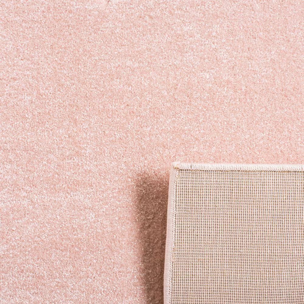 Safavieh Carousel Kids Montage 5 x 5 Pink/Ivory Round Indoor Kids Area Rug