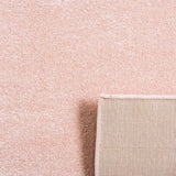Safavieh Carousel Kids Montage 5 x 5 Pink/Ivory Round Indoor Kids Area Rug