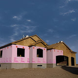 Owens Corning Pinkwrap Housewrap Insulation (All Sizes) image 2