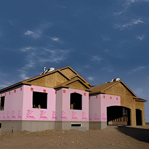 Owens Corning Pinkwrap Housewrap Insulation (All Sizes) image 2
