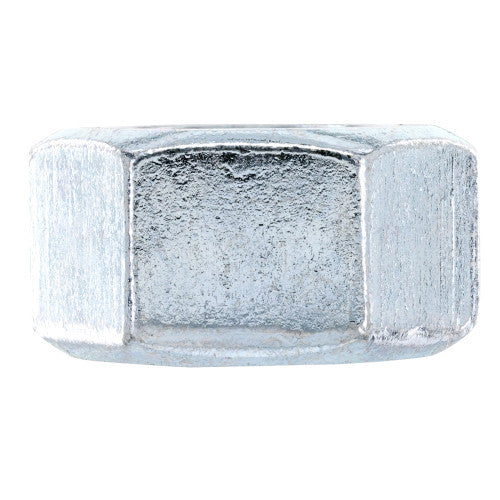 Hillman M8-1.25 mm Zinc-Plated Steel Metric Hex Nut, 100-Pack