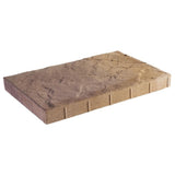 Pavestone Panorama Supra 3-pc 15.75 in. x 15.75 in. x 2.25 in. Platte River Blend Concrete Paver (60 Pcs. / 103 Sq. ft. / Pallet)