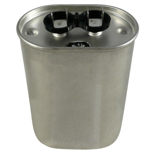 Packard PLCO24480W capacitor - front view (Voltage: 480V; MFD: 24)