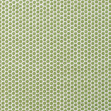 Eden Electric Lime Green Penny Round Polished Porcelain Mosaic Tile