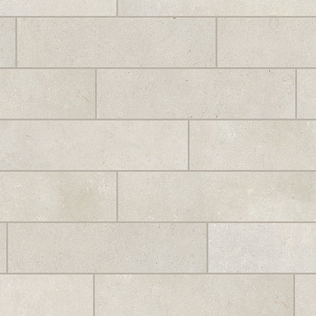 Brick Urbana Bianco White Matte Porcelain Subway Tile 3x12