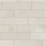 Brick Urbana Bianco White Matte Porcelain Subway Tile 3x12
