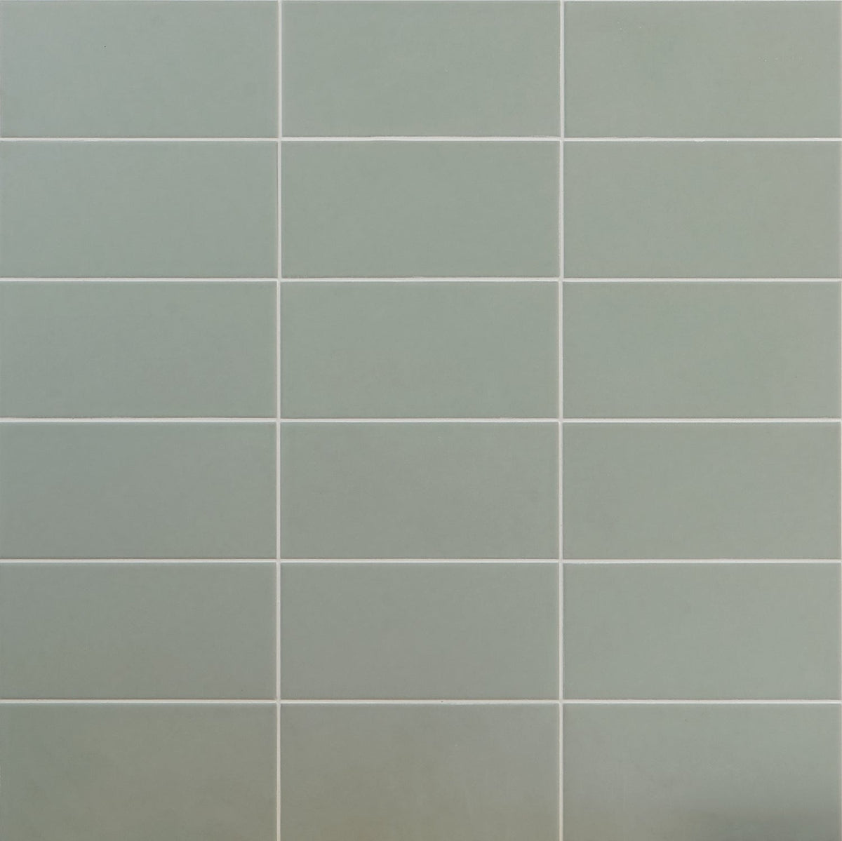 Stacy Garcia Maddox Mineral Green 4x8 Matte Ceramic Wall Tile