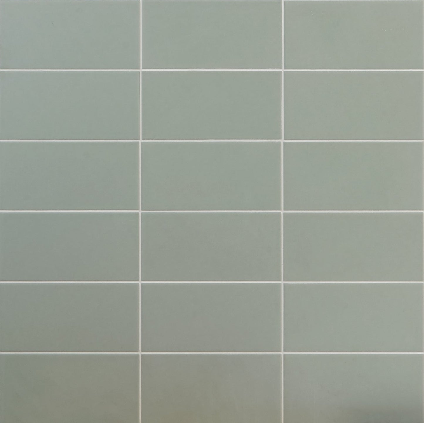Stacy Garcia Maddox Mineral Green 4x8 Matte Ceramic Wall Tile
