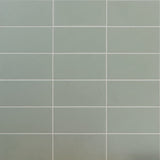 Stacy Garcia Maddox Mineral Green 4x8 Matte Ceramic Wall Tile