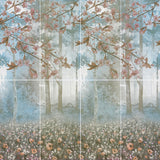 Paula Purroy Secret Forest 24x48 Porcelain Tile - Artisan Decor