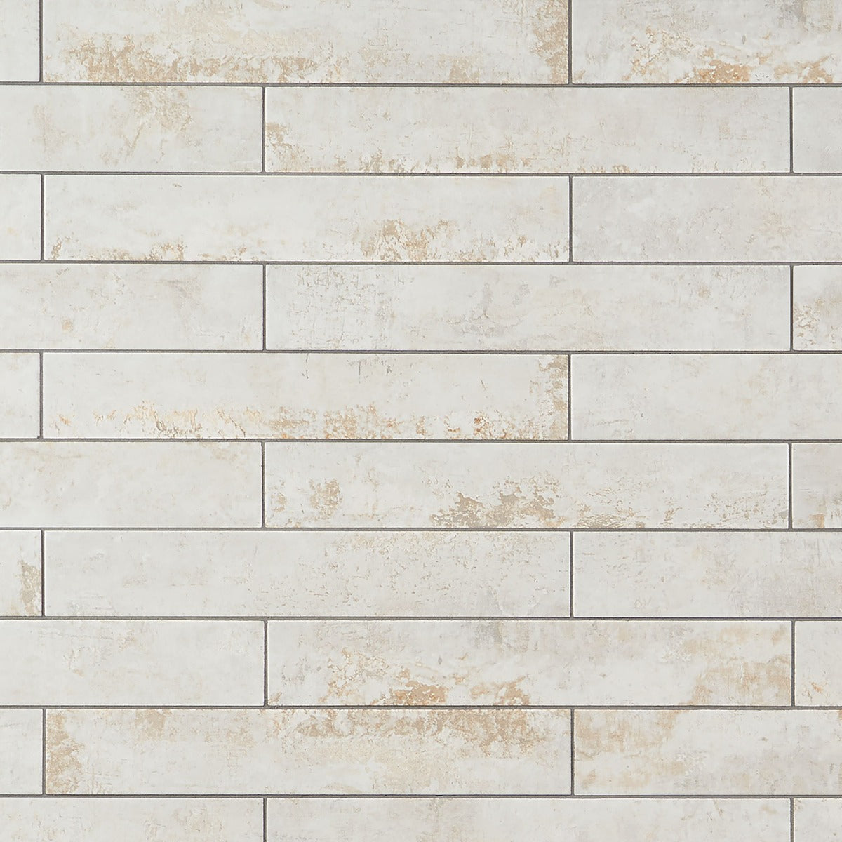 Tilebar Portrait Ivory 2x14 Matte Porcelain Subway Tile
