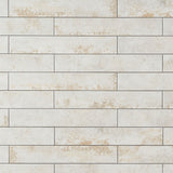 Tilebar Portrait Ivory 2x14 Matte Porcelain Subway Tile