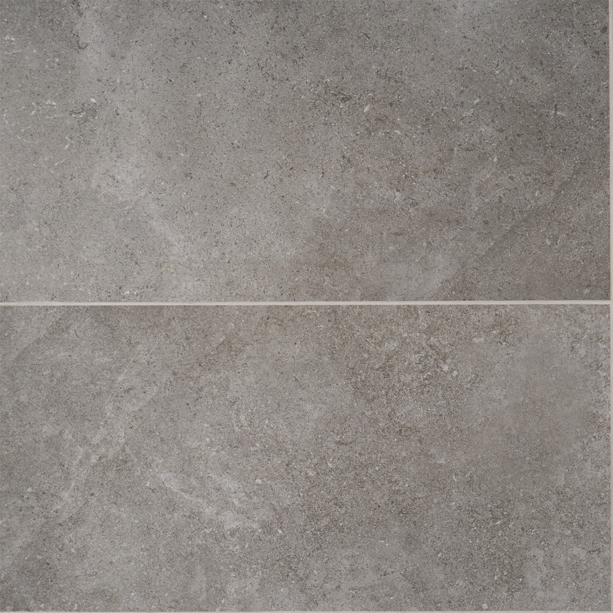 Lux Tile New Rock Fossil Dark Gray 12x24 Matte Porcelain Tile