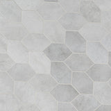 Bond Excalibur Foliage Matte Porcelain Mosaic Tile - Lux Tile