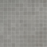 Clay Awake Gray 2x2 Matte Porcelain Mosaic Tile - Lux Tile